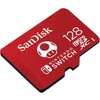 Sandisk Nintendo Switch Micro SDXC 128GB UHS-I U3