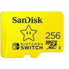 Sandisk Nintendo Switch Micro SDXC 256GB UHS-I U3 (SDSQXAO-256G-GNCZN)
