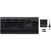 Logitech G613 vezeték nélküli mechanikus billentyűzet, Nemzetközi kiosztás - Fekete (920-008393)