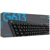 Logitech G613 vezeték nélküli mechanikus billentyűzet, Nemzetközi kiosztás - Fekete (920-008393)