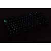 Logitech G Pro vezetékes mechanikus billentyűzet, Nemzetközi kiosztás - Fekete (920-009392)