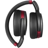 Sennheiser HD 4.50 BTNC aktív zajszűrős Bluetooth fejhallgató - Fekete/Piros