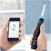 Oral-B Genius 9000 elektromos fogkefe - Fekete