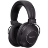 Pioneer SE-MS9BN-B aktív zajszűrős Bluetooth fejhallgató - Fekete