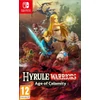 Hyrule Warriors Age Of Calamity (használt) (Switch)