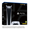 Kép 1/4 - Sony PlayStation®5 Digital Edition (PS5)