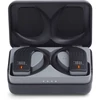 JBL Endurance Peak vízálló bluetooth sport fülhallgató - Fekete (JBLENDURPEAKBLK)