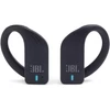 JBL Endurance Peak vízálló bluetooth sport fülhallgató - Fekete (JBLENDURPEAKBLK)