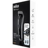Braun HC5050 hajvágó - Fekete