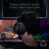 Razer Nari Wireless Gaming Headset - Fekete (RZ04-02680100-R3M1)