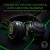 Razer Nari Wireless Gaming Headset - Fekete (RZ04-02680100-R3M1)