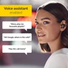 Jabra Elite 75t Bluetooth fülhallgató - Titanium Black (100-99090000-60)