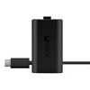 Kép 4/4 - Microsoft Xbox Series Play and Charge Kit (SXW-00002) (Xbox Series)