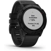Garmin Fenix 6X Pro okosóra - Fekete (010-02157-01)
