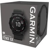 Garmin Fenix 6X Pro okosóra - Fekete (010-02157-01)