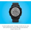 Garmin Fenix 6X Pro okosóra - Fekete (010-02157-01)