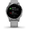 Garmin VívoActive 4S okosóra - Púder Szürke/Ezüst (010-02172-02)