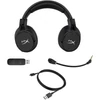 Kingston HyperX Cloud Flight S gaming headset - Fekete (HX-HSCFS-SG/WW)