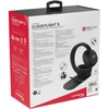 Kingston HyperX Cloud Flight S gaming headset - Fekete (HX-HSCFS-SG/WW)