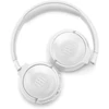 JBL Tune 600 BTNC Bluetooth fejhallgató - Fehér (JBLT600BTNCWHT)