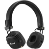 Marshall Major III Bluetooth fejhallgató - Fekete