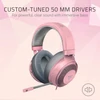 Razer Kraken 2019 Oval Gaming Headset - Quartz / Pink (RZ04-02830300-R3M1)