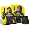 Good Loot Cyberpunk 2077 Keyart Female 500 darabos Puzzle