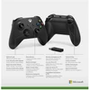 Xbox Wireless Controller + Wireless Adapter for Windows 10 (Xbox Series) (1VA-00002)