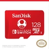 Sandisk Nintendo Switch Micro SDXC 128GB UHS-I U3 (SDSQXAO-128G-GNCZN)