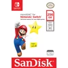 Sandisk Nintendo Switch Micro SDXC 256GB UHS-I U3 (SDSQXAO-256G-GNCZN)