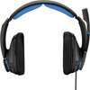 Kép 2/7 - Sennheiser EPOS GSP 300 headset - Kék/Fekete (1000238)