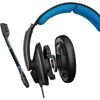 Sennheiser EPOS GSP 300 headset - Kék/Fekete (1000238)