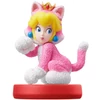Amiibo Cat Mario & Cat Peach kiegészítő figura