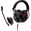 Sennheiser EPOS Game Zero Gaming Headset, Zárt - Fekete/Piros (1000235)