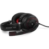 Sennheiser EPOS Game Zero Gaming Headset, Zárt - Fekete/Piros (1000235)