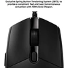 Logitech G Pro Hero 25600 DPI Gaming optikai egér - Fekete (910-005441)