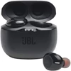 JBL Tune 125TWS True Wireless fülhallgató - Fekete (JBLT125TWSBLK)