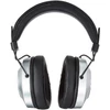 Pioneer SE-MS7BT-S Bluetooth fejhallgató - Ezüst/Fekete