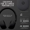 Beats Solo Pro Wireless zajszűrő fejhallgató - Fekete