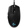 Logitech G Pro Hero 25600 DPI Gaming optikai egér - Fekete (910-005441)
