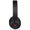 Beats Studio3 Wireless fejhallgató - Decade Collection - Fekete/Piros