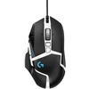 Logitech G502 SE HERO 25K 25600 DPI vezetékes gaming egér - Fekete/Fehér (910-005729)