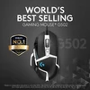 Logitech G502 SE HERO 25K 25600 DPI vezetékes gaming egér - Fekete/Fehér (910-005729)