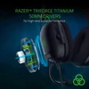 Razer Blackshark v2 USB gaming headset - Fekete (RZ04-03230100-R3M1)