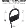 Beats Powerbeats High-Performance Wireless fülhallgató - Fekete