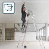 Bosch GCL 2-15 vonal és pontlézer (0601066E00)