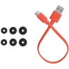 JBL Tune 115TWS True Wireless fülhallgató - Fekete (JBLT125TWSBLK)