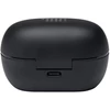 JBL Tune 115TWS True Wireless fülhallgató - Fekete (JBLT125TWSBLK)