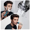 Braun Series 3 ProSkin 3040S Wet & Dry borotva - Fekete/Kék