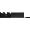 JBL Under Armour True Wireless Flash X sportfülhallgató - Fekete (UAJBLFLASHXBLK)